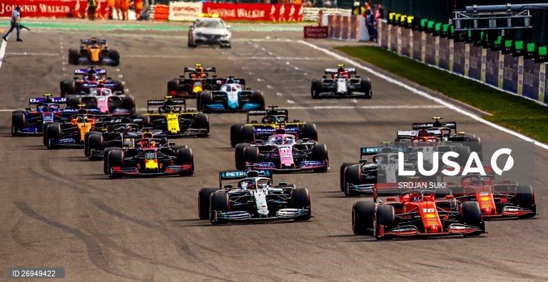 Grande Prémio de F1 da Bélgica