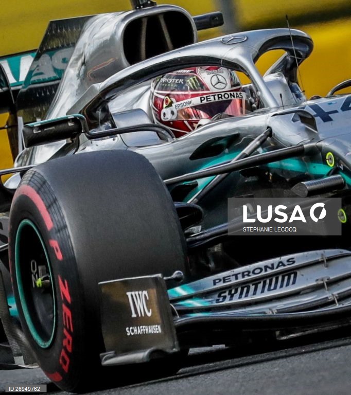 Grande Prémio de F1 da Bélgica