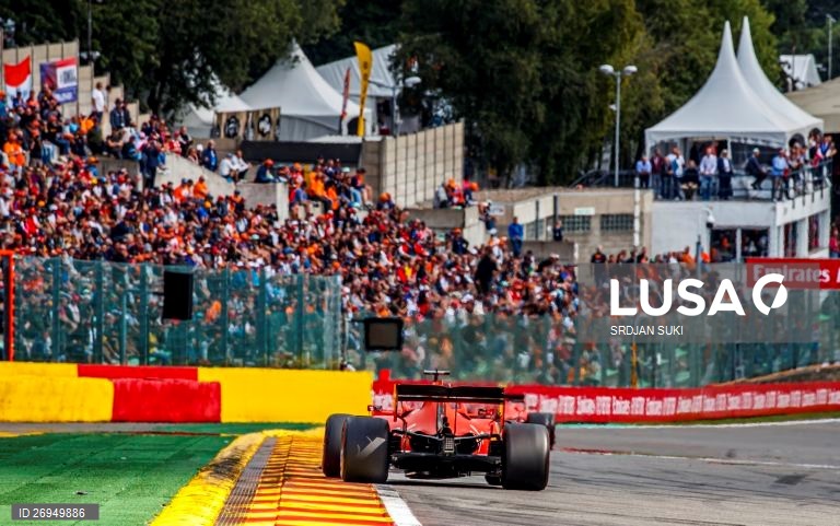 Grande Prémio de F1 da Bélgica
