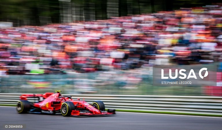 Grande Prémio de F1 da Bélgica