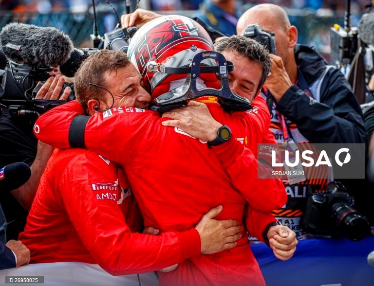 Grande Prémio de F1 da Bélgica