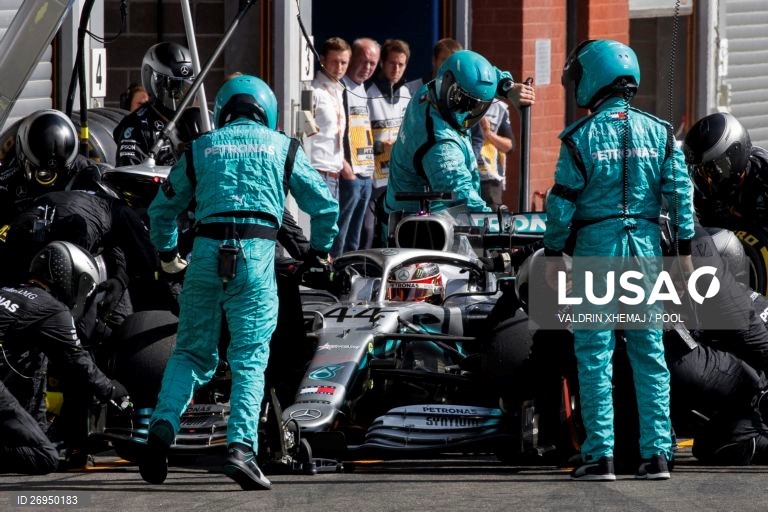 Grande Prémio de F1 da Bélgica