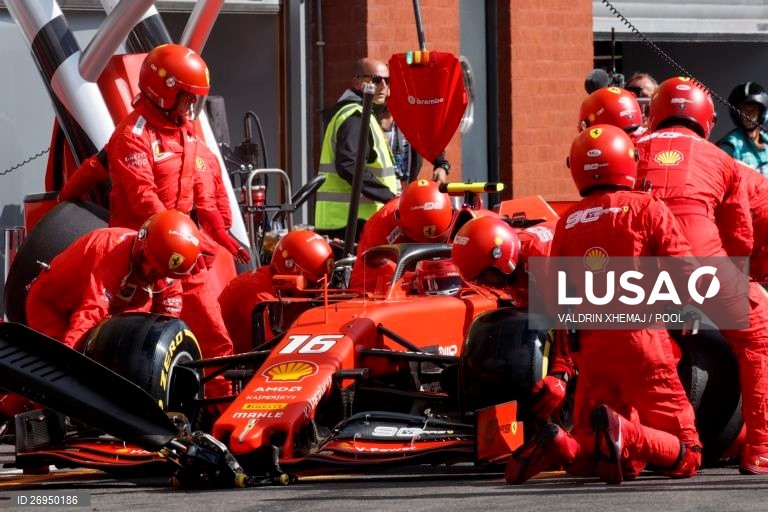 Grande Prémio de F1 da Bélgica