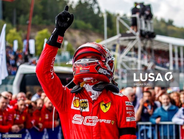 Grande Prémio de F1 da Bélgica