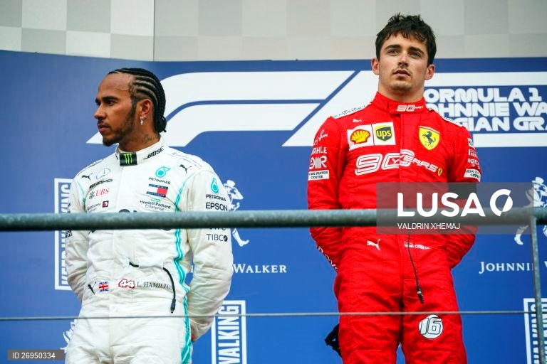 Grande Prémio de F1 da Bélgica