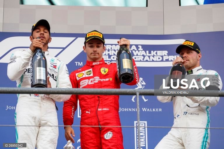 Grande Prémio de F1 da Bélgica