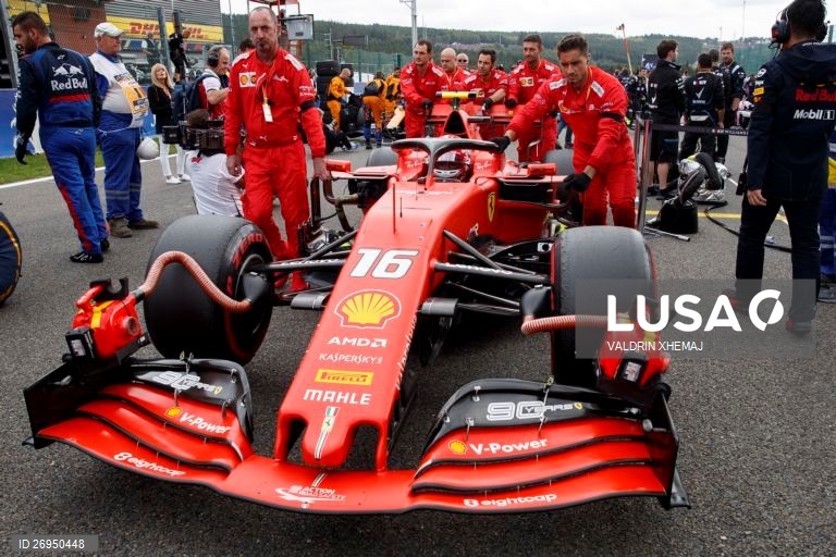 Grande Prémio de F1 da Bélgica
