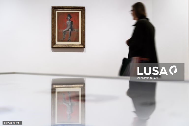Alemanha: Exposição de Pablo Picasso em Berlim