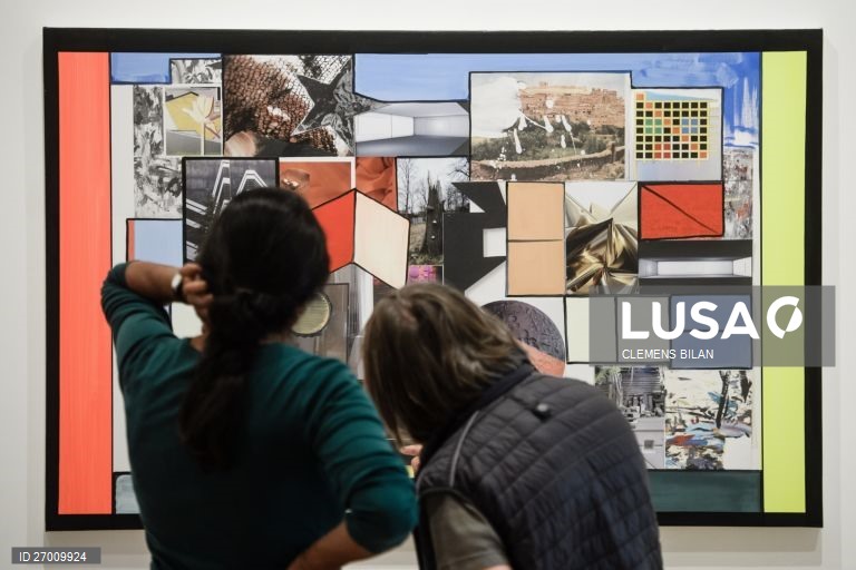 Alemanha: Exposição de Pablo Picasso em Berlim