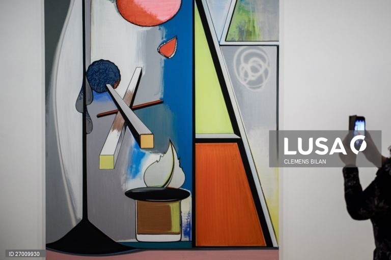 Alemanha: Exposição de Pablo Picasso em Berlim