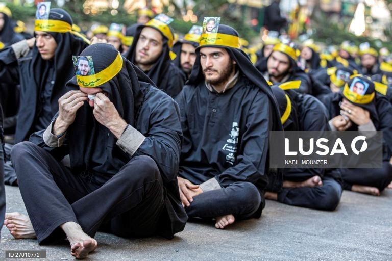 Procissão do Ashura em vários países islâmicos