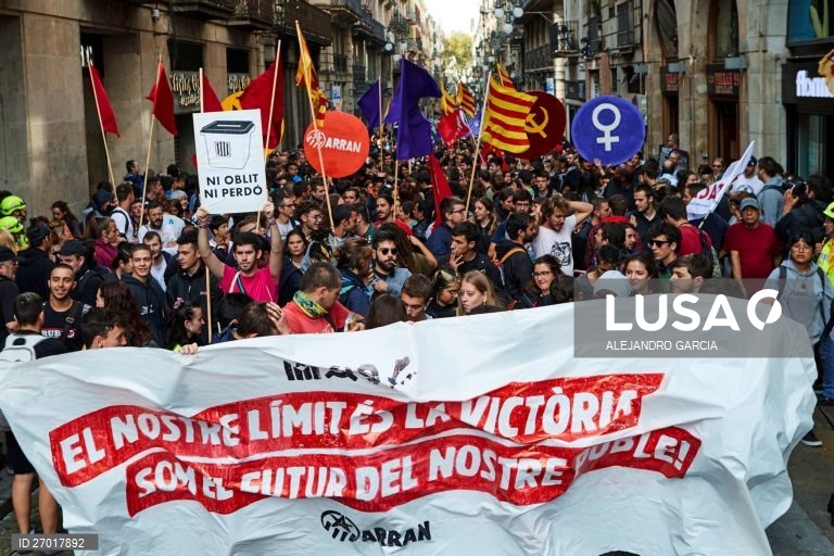 Espanha: Dia Nacional da Catalunha