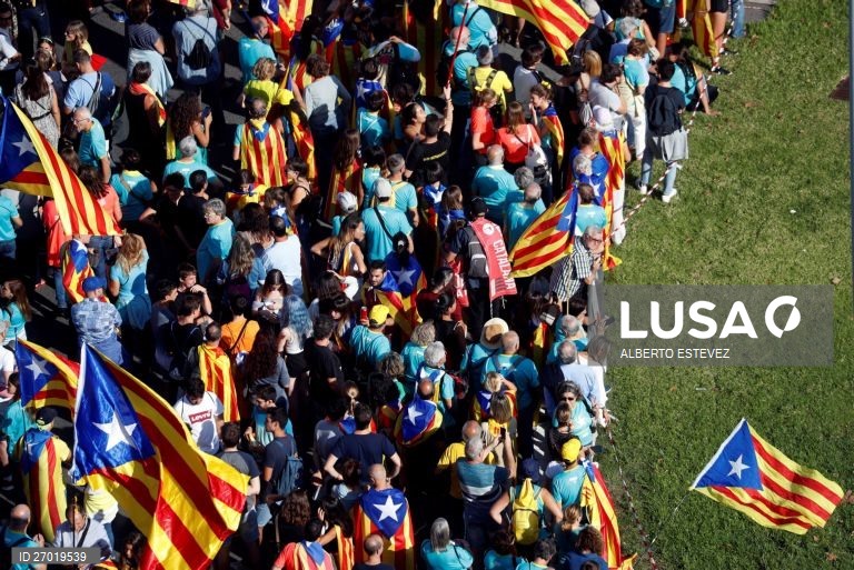 Espanha: Dia Nacional da Catalunha