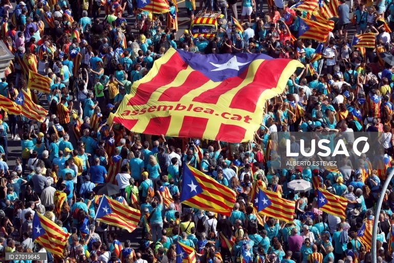Espanha: Dia Nacional da Catalunha
