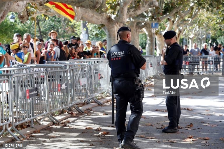 Espanha: Dia Nacional da Catalunha