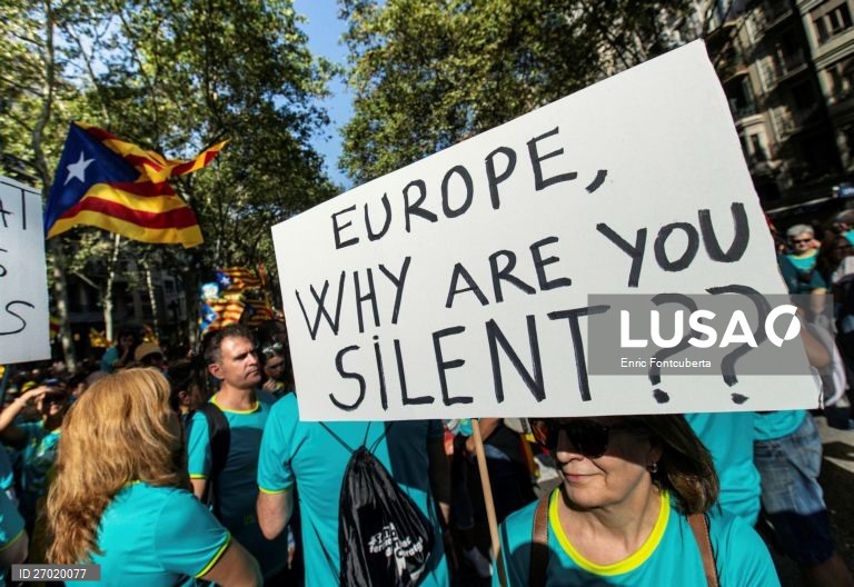 Espanha: Dia Nacional da Catalunha