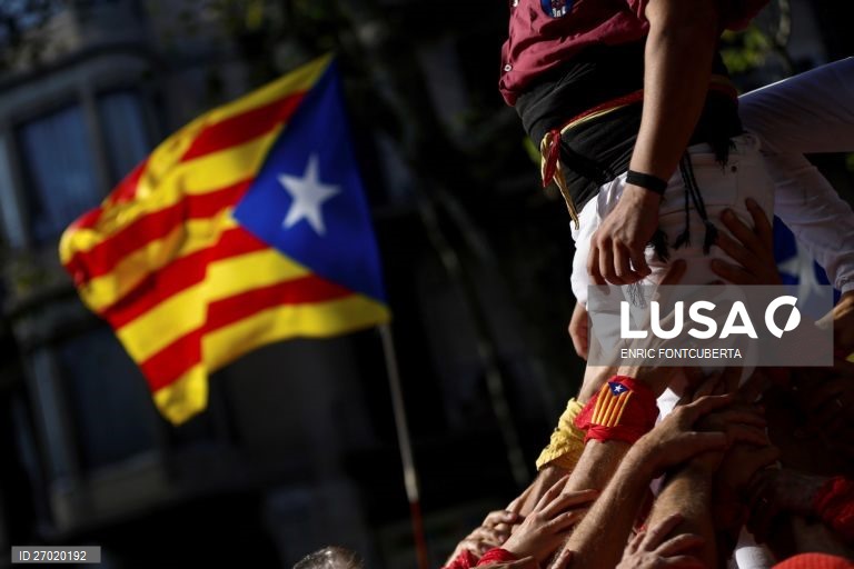 Espanha: Dia Nacional da Catalunha