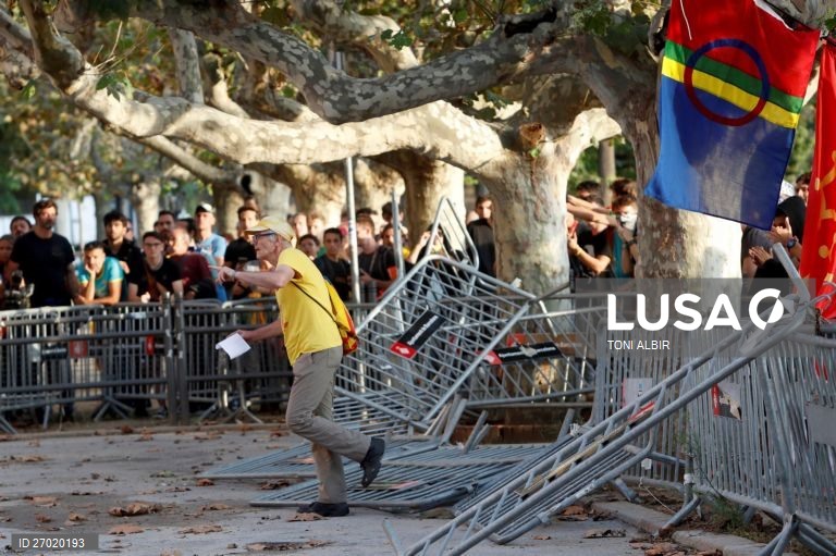 Espanha: Dia Nacional da Catalunha