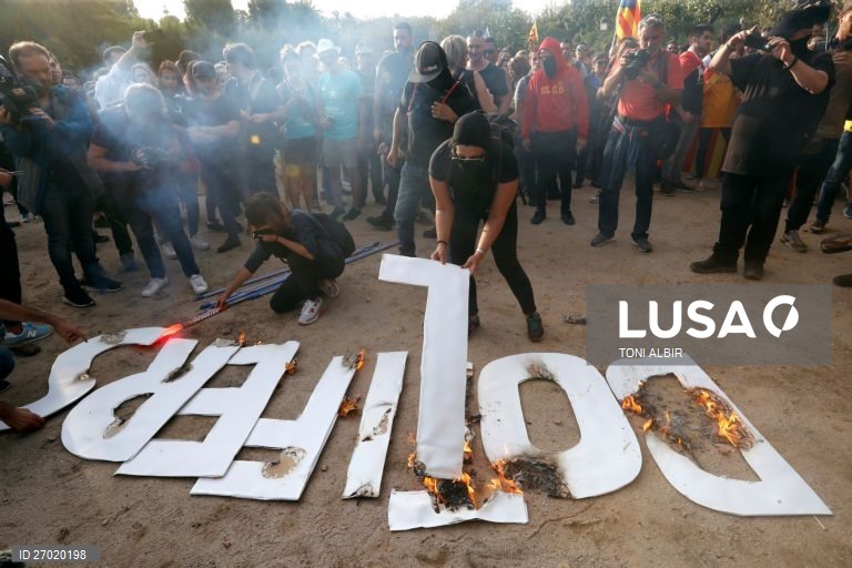 Espanha: Dia Nacional da Catalunha