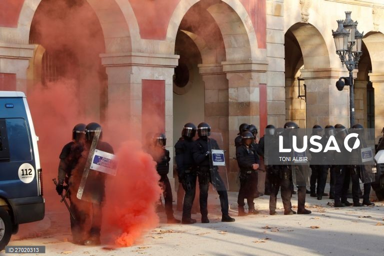 Espanha: Dia Nacional da Catalunha