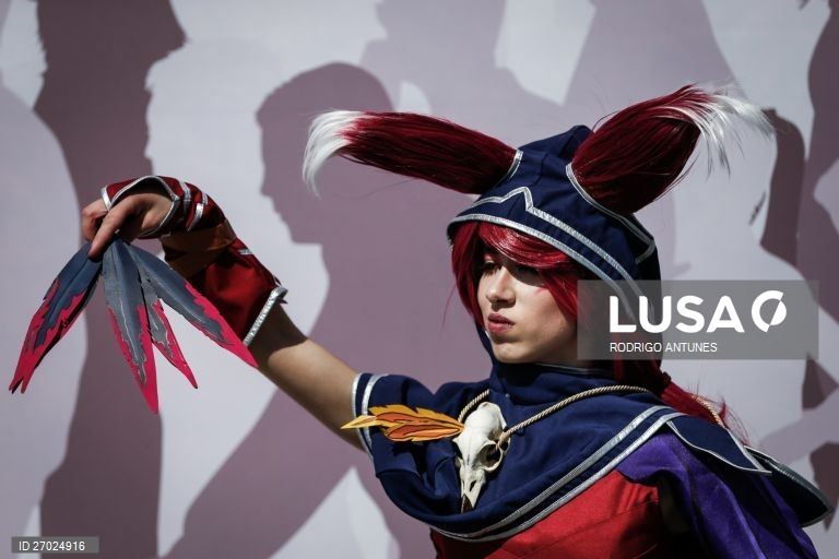 6.ª Comic Con Portugal