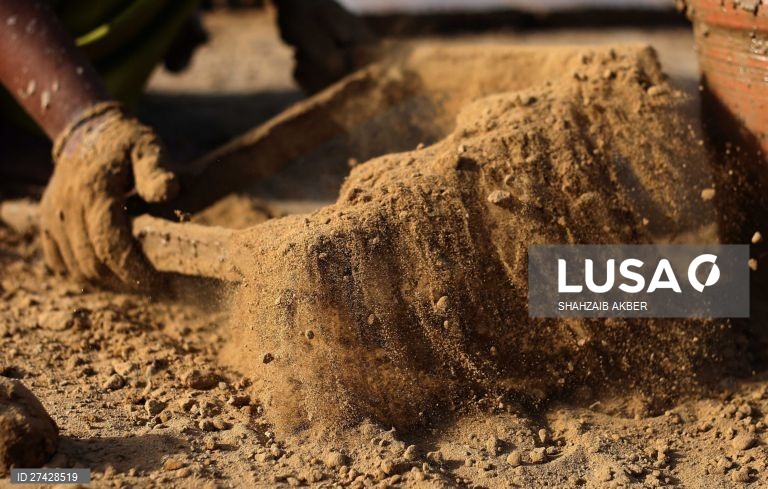 Paquistão: Olaria em Carachi