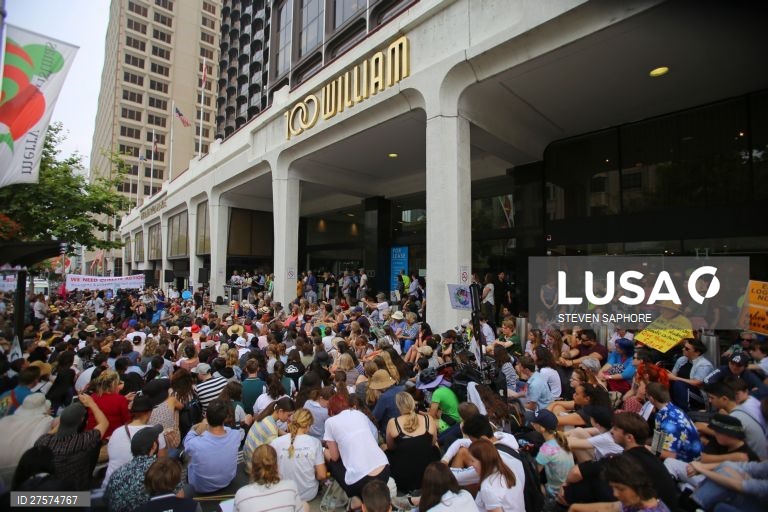 Greve climática global