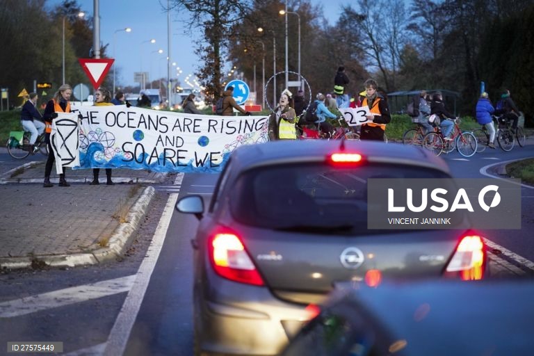 Greve climática global