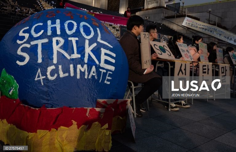 Greve climática global