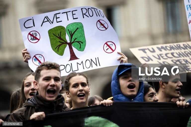 Greve climática global