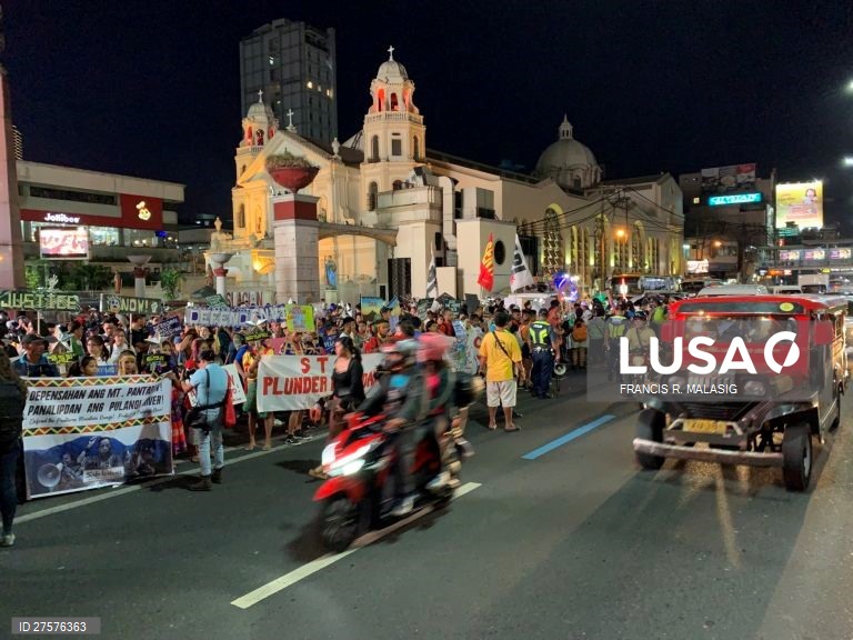 Greve climática global