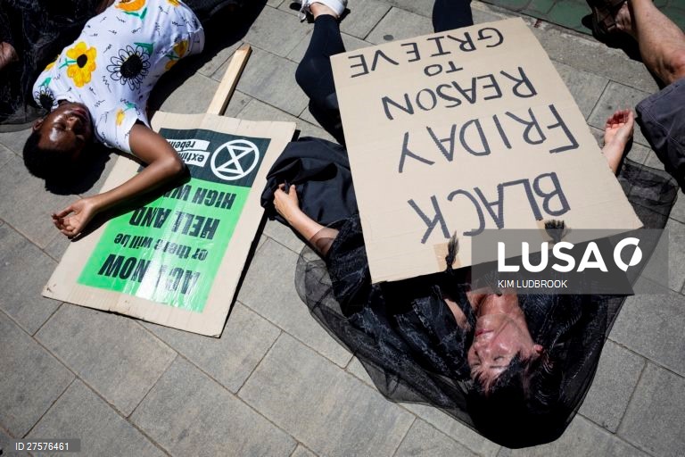 Greve climática global