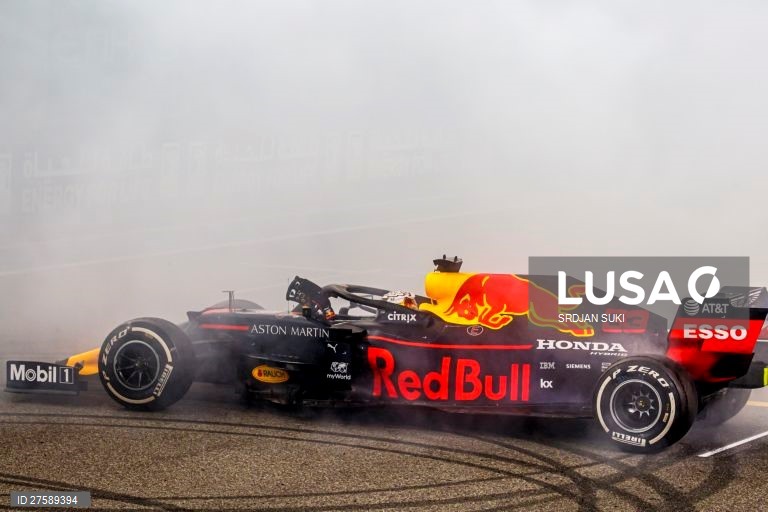 Automobilismo: F1 - Grande Prémio de Abu Dhabi.