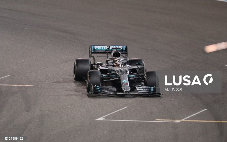 Automobilismo: F1 - Grande Prémio de Abu Dhabi.