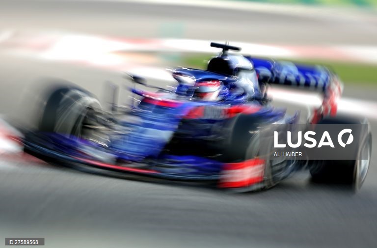 Automobilismo: F1 - Grande Prémio de Abu Dhabi.