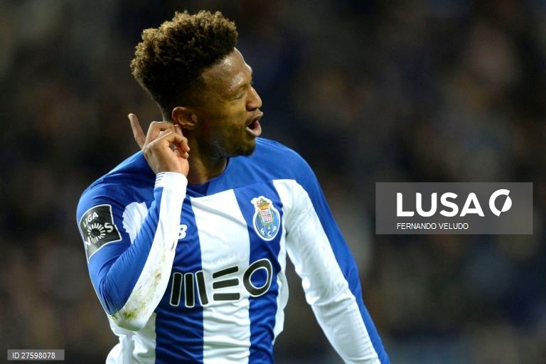 Futebol: FC Porto vs Pacos de Ferreira no Porto.