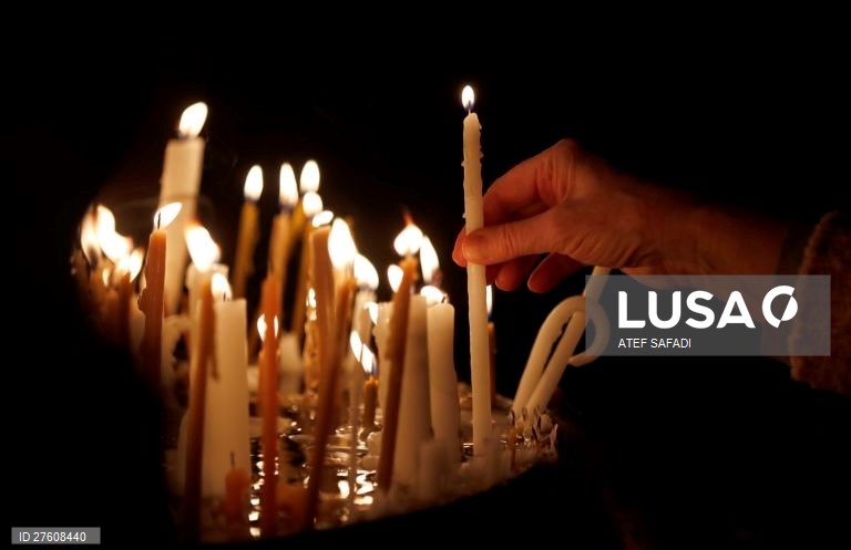 Israel: Igreja do Santo Sepulcro