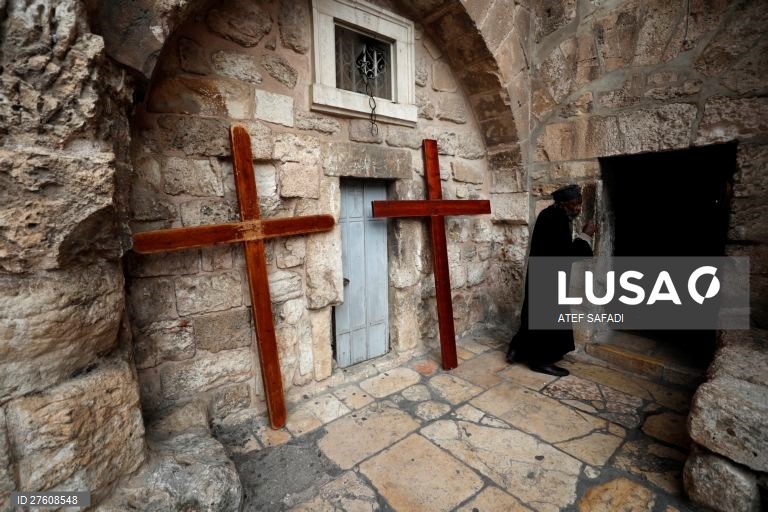 Israel: Igreja do Santo Sepulcro