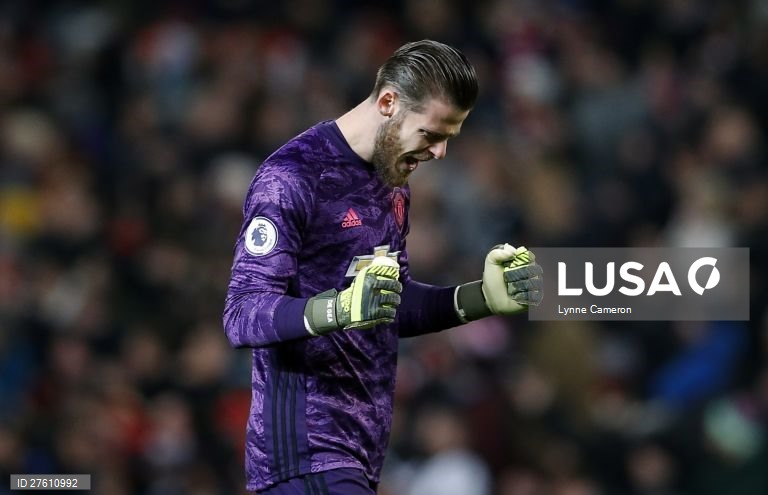 Liga inglesa: Manchester United vs Tottenham.