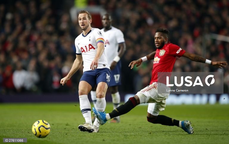 Liga inglesa: Manchester United vs Tottenham.