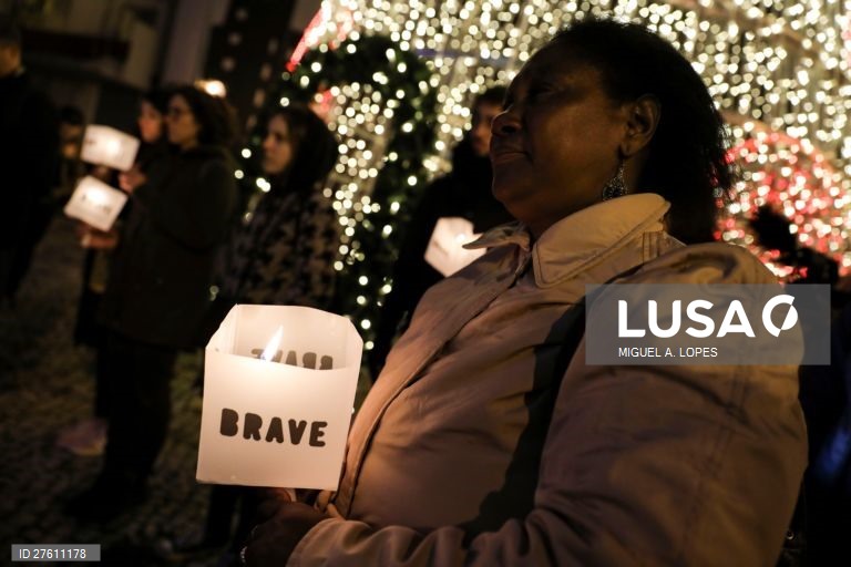 Vigília pelo Direito à Habitação