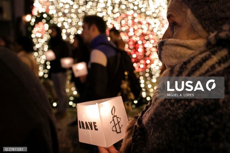 Vigília pelo Direito à Habitação