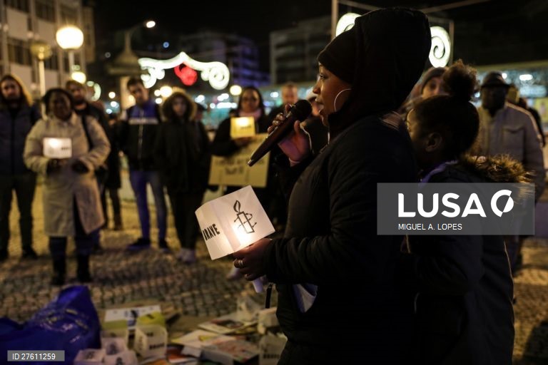 Vigília pelo Direito à Habitação
