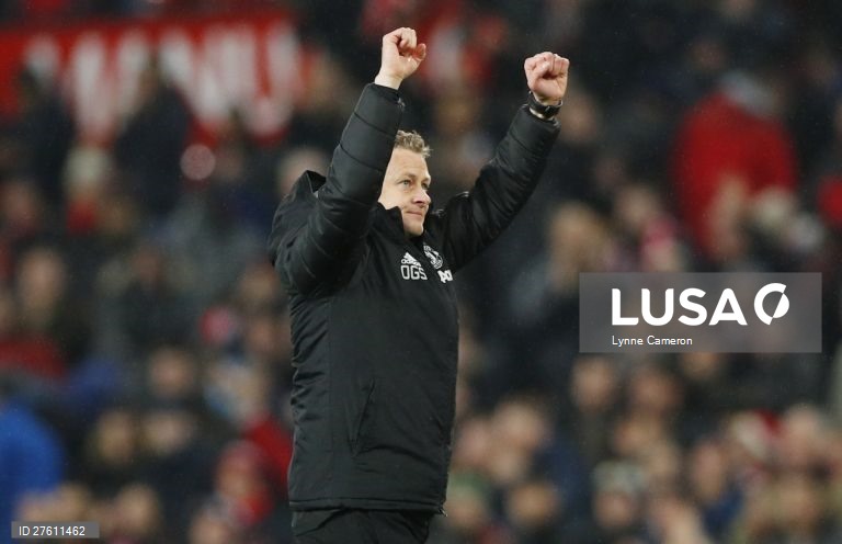 Liga inglesa: Manchester United vs Tottenham.