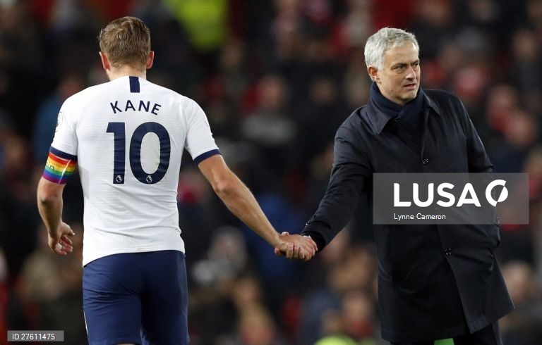 Liga inglesa: Manchester United vs Tottenham.