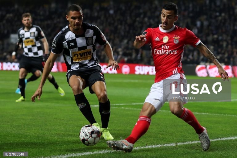 Boavista vs Benfica
