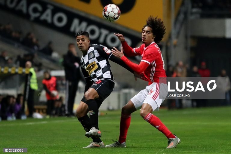 Boavista vs Benfica