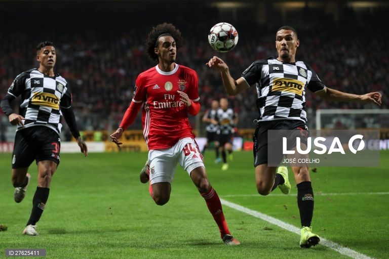 Boavista vs Benfica