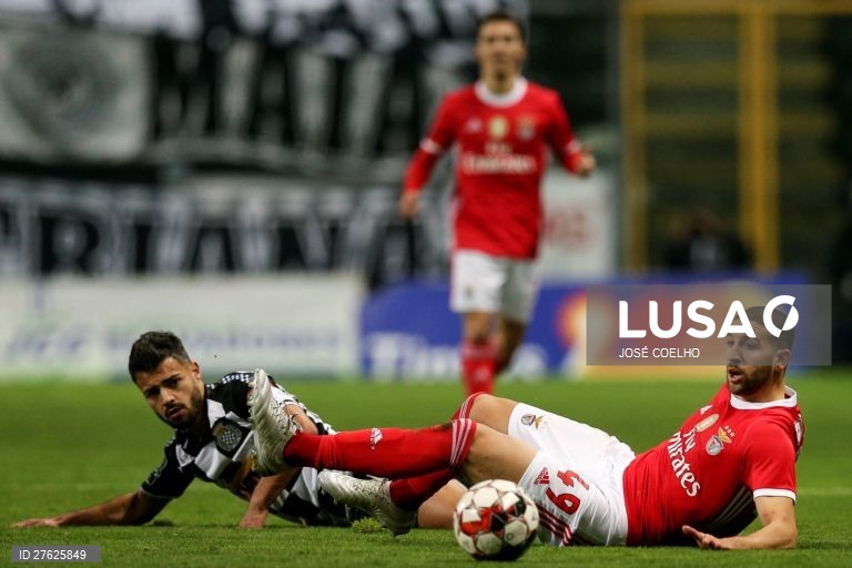 Boavista vs Benfica