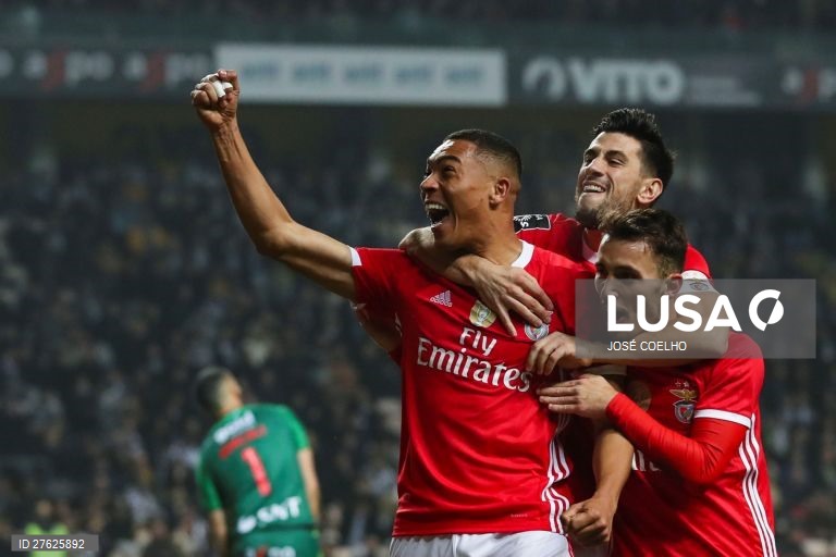 Boavista vs Benfica